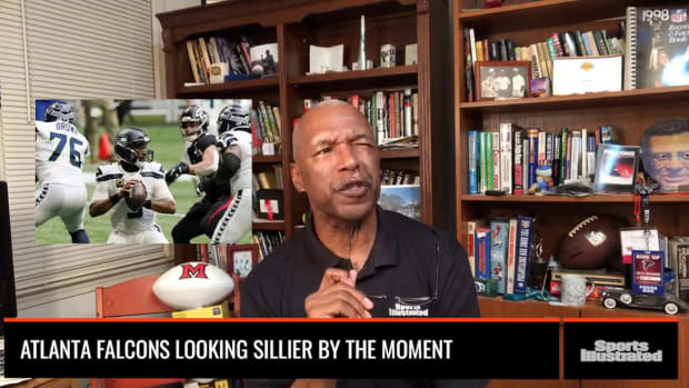 Saving the Falcons Episode 35